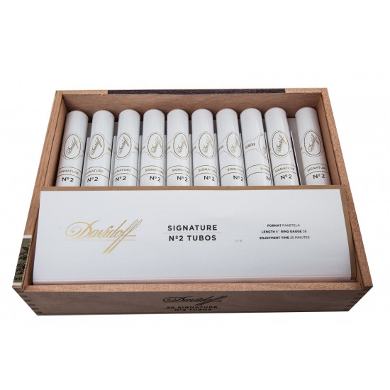 Сигары Davidoff Tubos Assortment Black от Davidoff