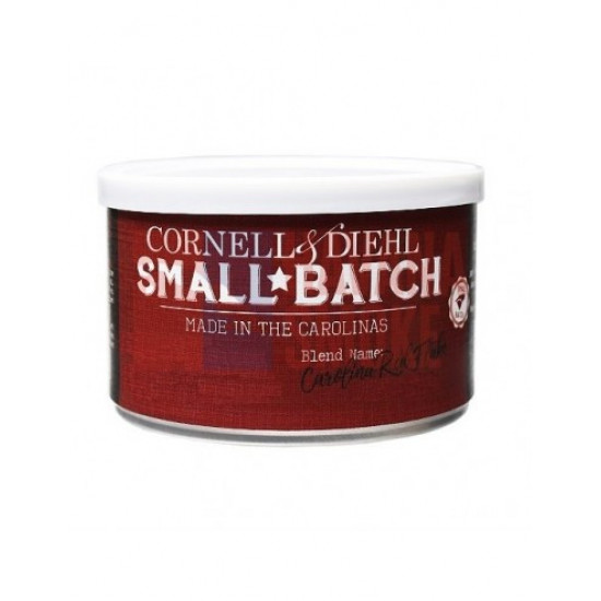 Табак Cornell & Diehl Carolina Red Flake 57 гр от Cornell & Diehl 