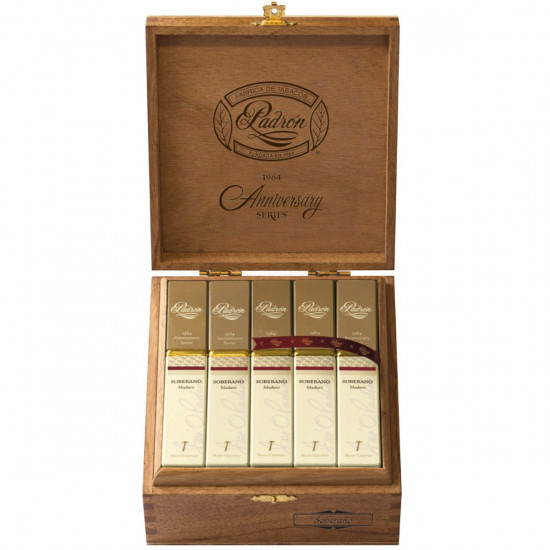 Сигары Padron 1964 Anniversary Soberano Tubos от Padron