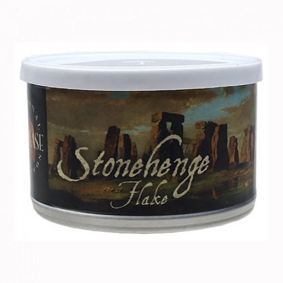 Табак GL Pease Stonehenge Flake 57 гр от GL Pease