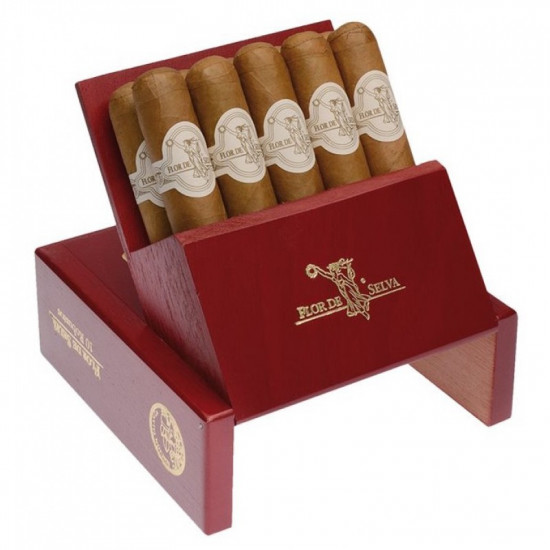 Сигары Flor de Selva Talanga Robusto Edition от Flor De Selva