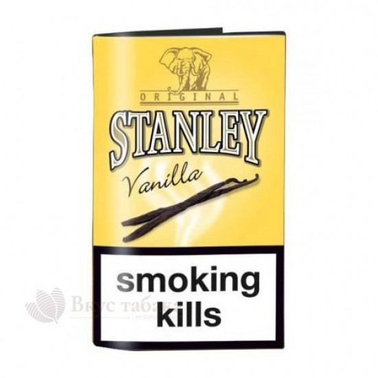 Табак Stanley Vanilla от Stanley