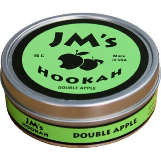 Табак JMs Double Apple от JM’S