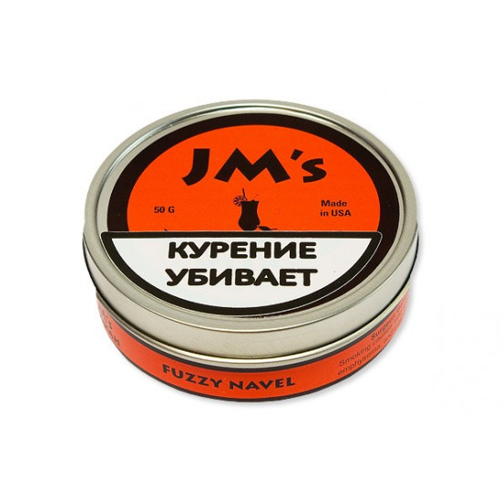 Табак JMs Fuzzy Navel от JM’S