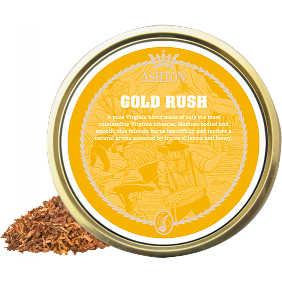 Табак Ashton Gold Rush от Ashton