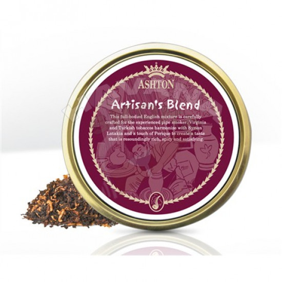 Табак Ashton Artisan'S Blend от Ashton