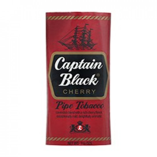 Табак Captain Black Cherry от Captain Black