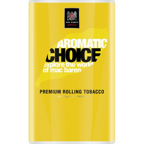 Табак Mac Baren Aromatic Choice от Mac Baren