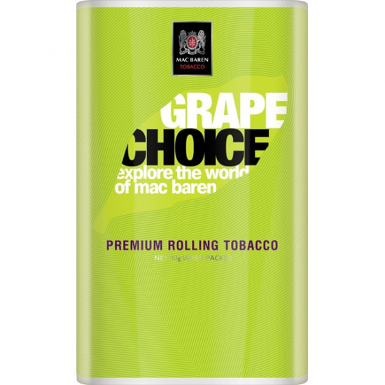 Табак Mac Baren Grape Choice от Mac Baren