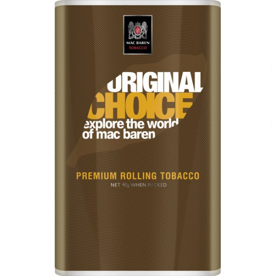 Табак Mac Baren Original Choice от Mac Baren