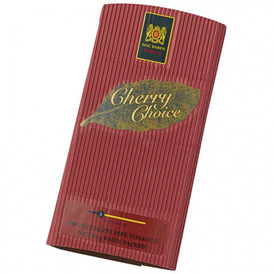 Табак Mac Baren Cherry Choice от Mac Baren