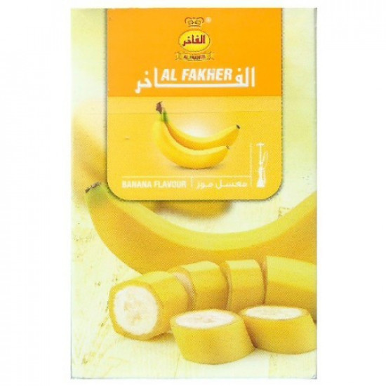 Табак Al Fakher Banana от Al Fakher