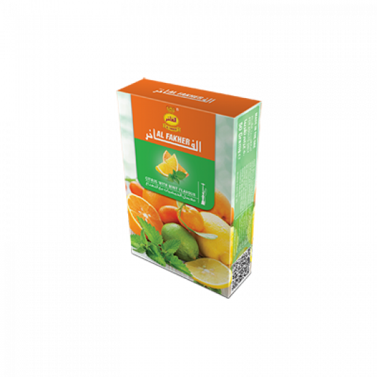 Табак Al Fakher Citrus With Mint от Al Fakher