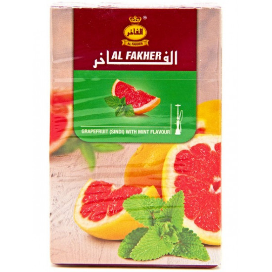 Табак Al Fakher Grapefruit With Mint от Al Fakher