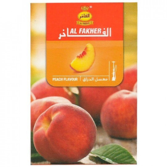 Табак Al Fakher Peach от Al Fakher