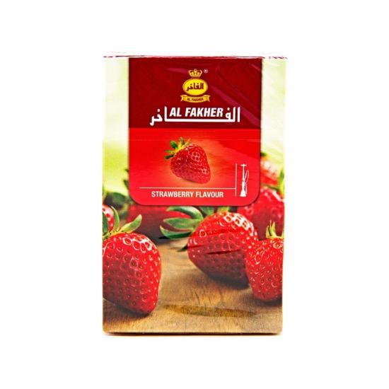 Табак Al Fakher Strawberry от Al Fakher