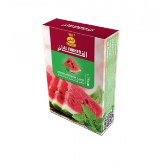 Табак Al Fakher Watermelon With Mint от Al Fakher