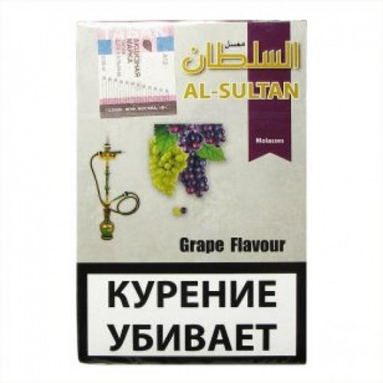 Табак Al Sultan Grape от Eastern Tobacco & Cigaretes Cos