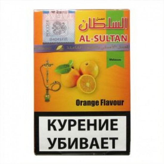 Табак Al Sultan Orange от Eastern Tobacco & Cigaretes Cos