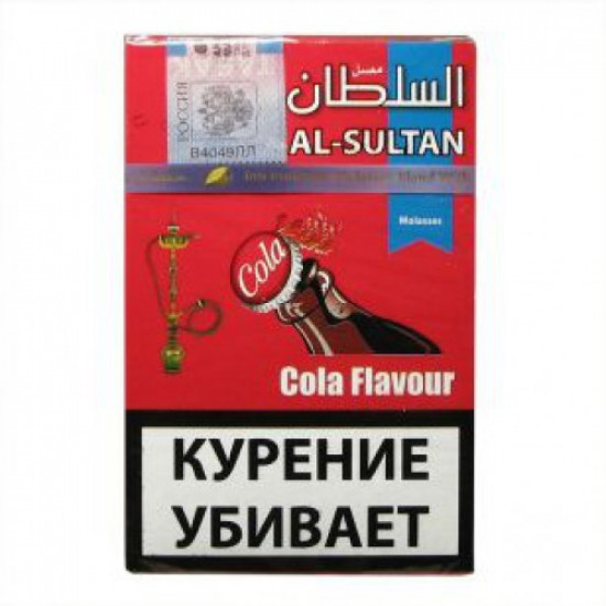 Табак Al Sultan Cola от Eastern Tobacco & Cigaretes Cos