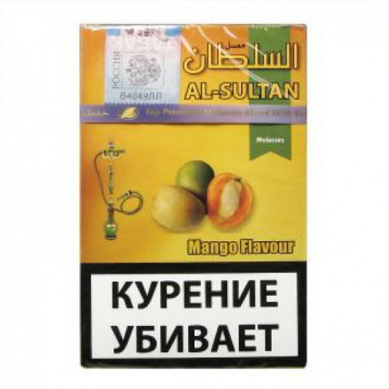 Табак Al Sultan Mango от Eastern Tobacco & Cigaretes Cos