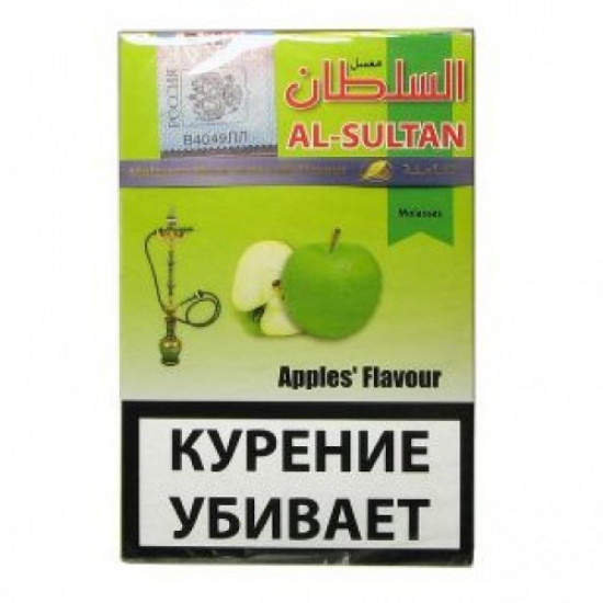 Табак Al Sultan Apple от Eastern Tobacco & Cigaretes Cos