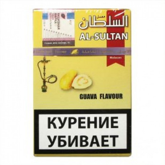 Табак Al Sultan Guava от Eastern Tobacco & Cigaretes Cos