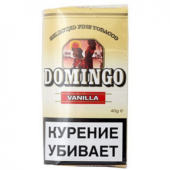 Табак Domingo Vanilla от Domingo