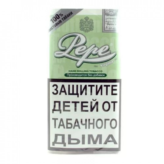 Табак Pepe Easy Green от Pepe