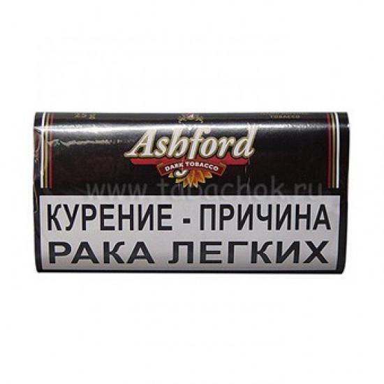 Табак Ashford Dark Tobacco от Ashford