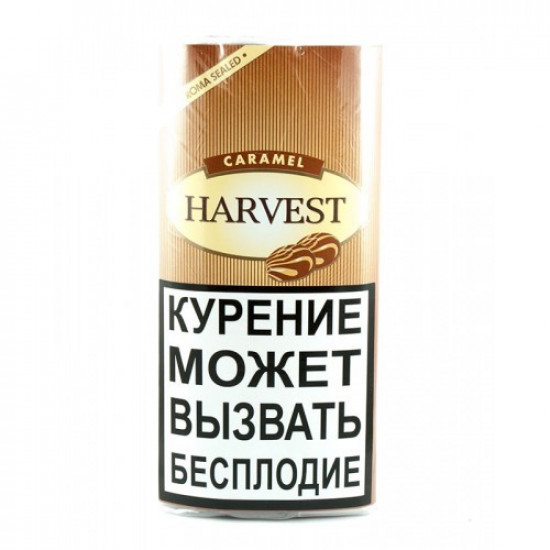 Табак Harvest Caramel от Harvest