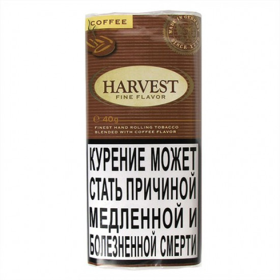 Табак Harvest Coffee от Harvest