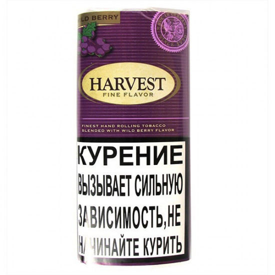 Табак Harvest Wild Berry от Harvest