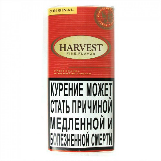 Табак Harvest Original от Harvest