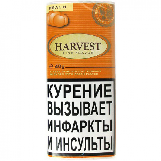 Табак Harvest Peach от Harvest