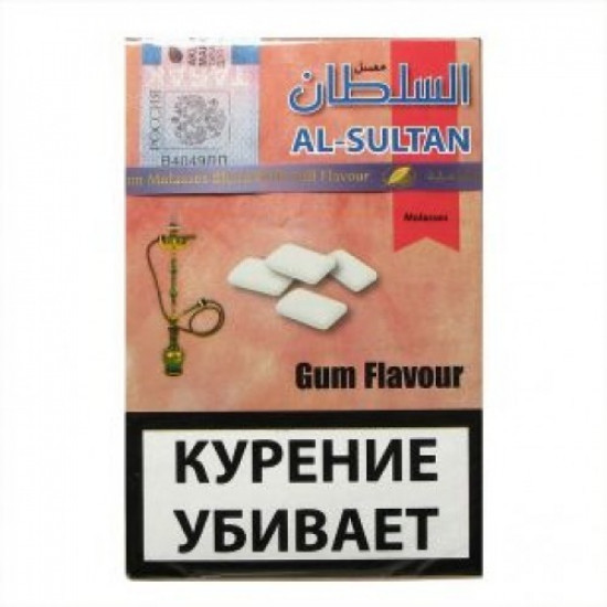 Табак Al Sultan Buble Gum от Eastern Tobacco & Cigaretes Cos