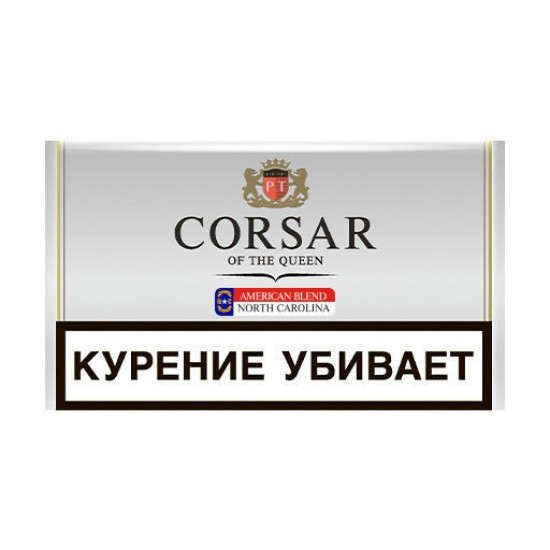 Табак Corsar of the Queen American Blend Carolina от Corsar of the Queen