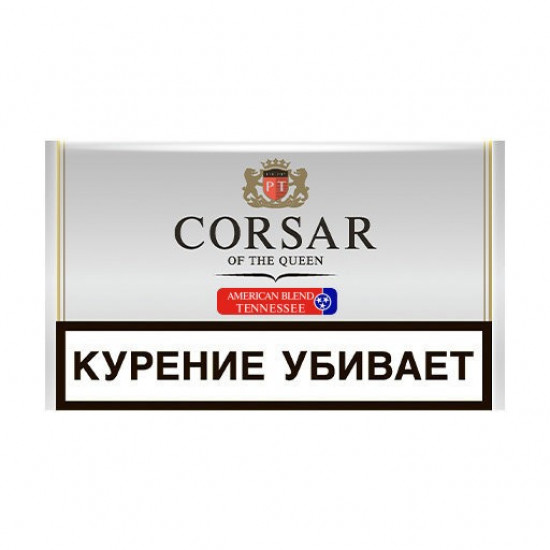 Табак Corsar of the Queen American Blend Tennessee от Corsar of the Queen