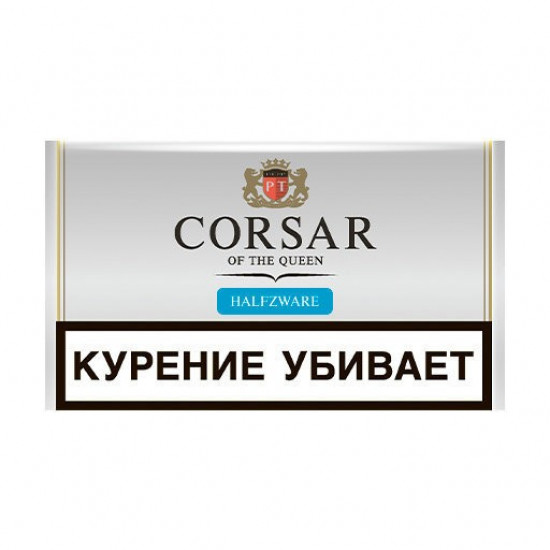 Табак Corsar of the Queen HalfZware от Corsar of the Queen