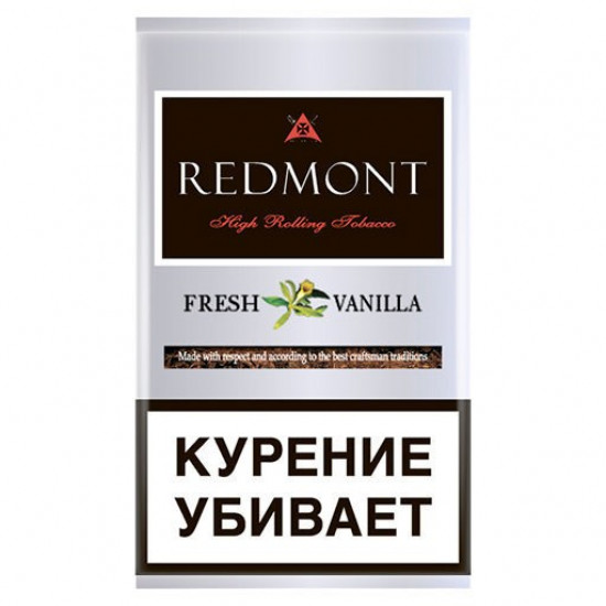 Табак Redmont Fresh Vanilla от Redmont