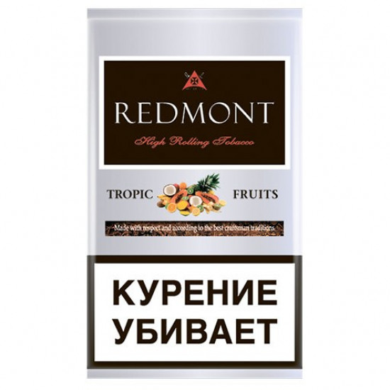 Табак Redmont Tropic Fruit от Redmont