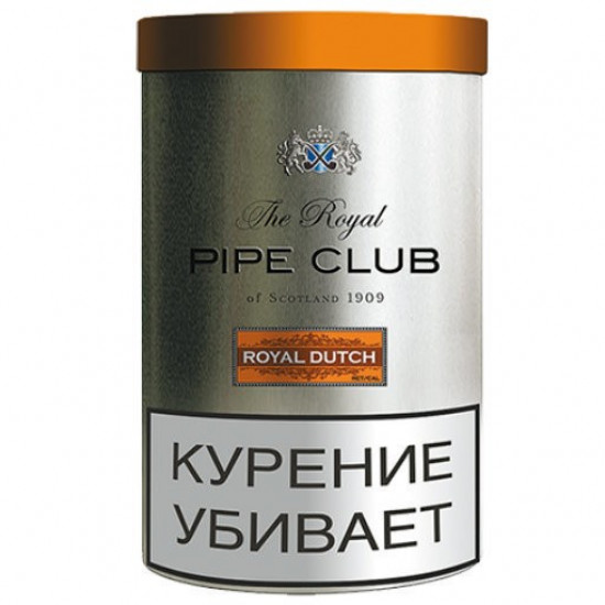 Табак Royal Pipe Club Royal Dutch от Royal Pipe Club