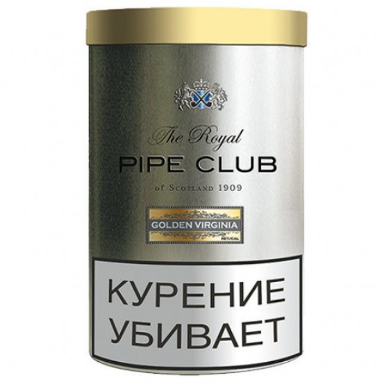 Табак Royal Pipe Club Golden Virginia от Royal Pipe Club