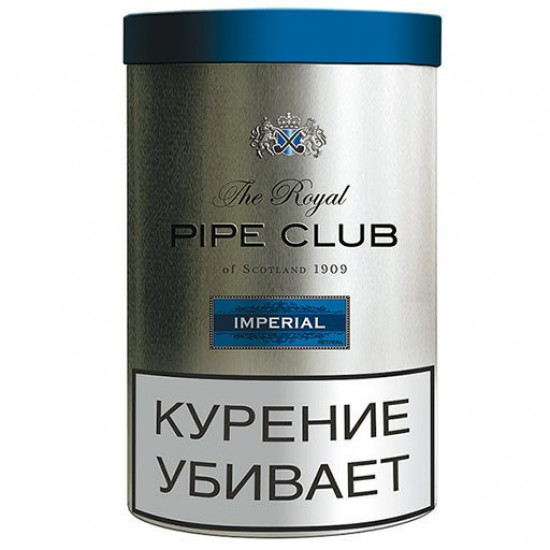 Табак Royal Pipe Club Imperial от Royal Pipe Club