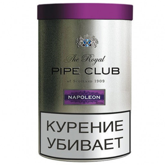 Табак Royal Pipe Club Napoleon от Royal Pipe Club