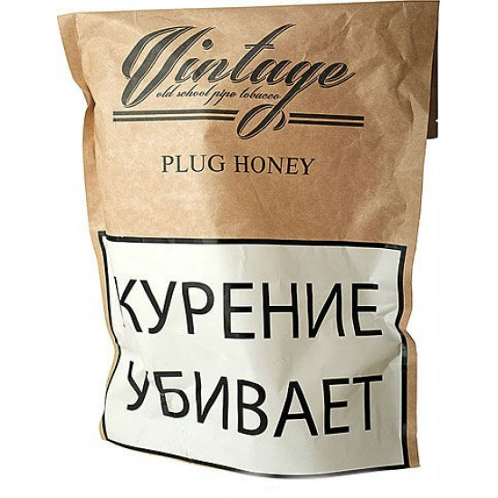 Табак Vintage Plug Honey 500 от Vintage