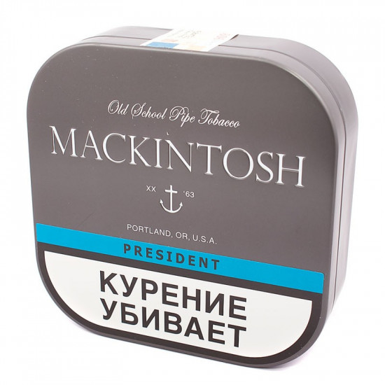 Табак Mackintosh President от Mackintosh