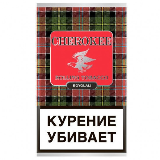 Табак Cherokee Boyolali от Cherokee