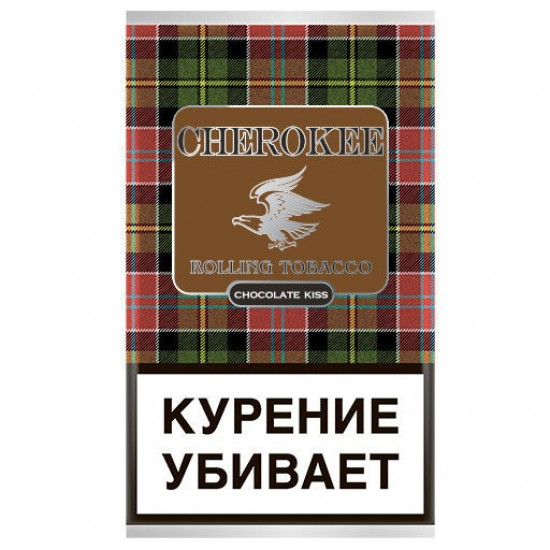 Табак Cherokee Chocolate Kiss от Cherokee