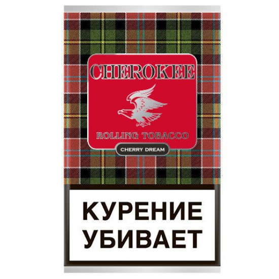 Табак Cherokee Cherry Dream от Cherokee